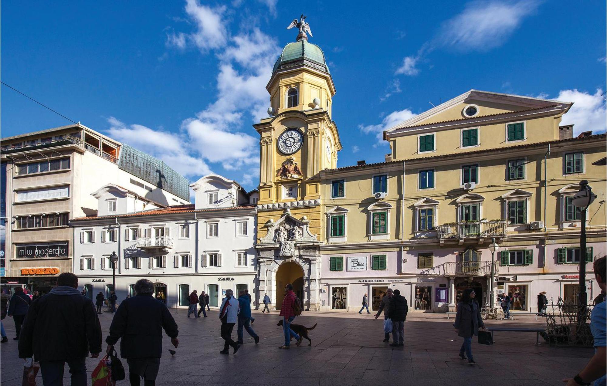 Pet Friendly Home In Rijeka With Wifi المظهر الخارجي الصورة